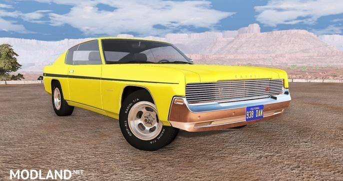 Gavril Barstow DMCL Edition v 0.5 [0.9.0]